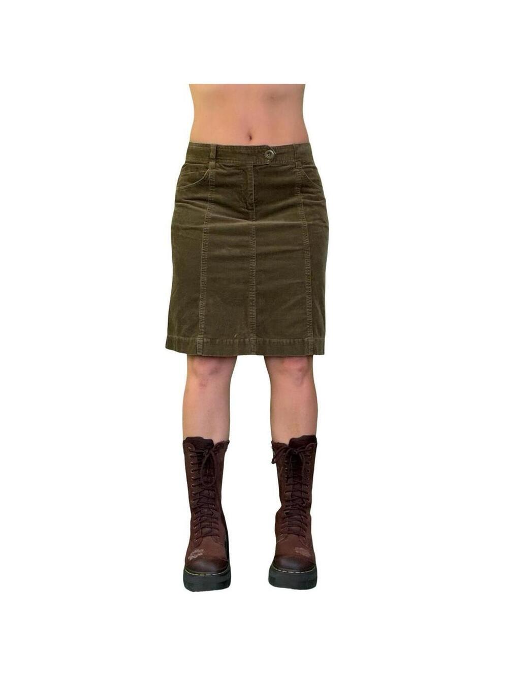Y2K BOHO FAIRY GRUNGE SKIRT